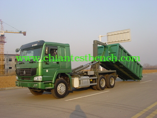 China high quality HOWO 6×4 ZZ1257M4341/MOWA supplier