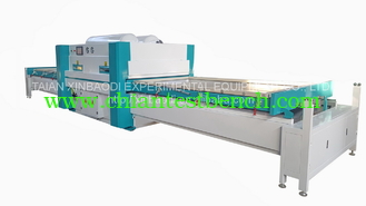 China TM2480P Customized door and furniture vacuum PVC film laminating machine supplier