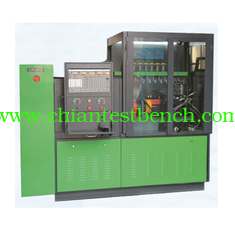 China CR825 Multifunctional diesel fuel injection common rail test bench supplier