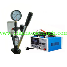 China CR-C Common Rail Tester S60H Nozzle tester for testing Bosch, Denso, Delphi and Piezo injector supplier