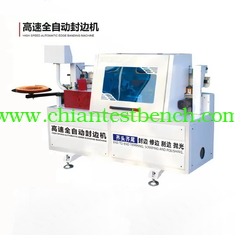 China DW-1800GF Woodworking PVC MDF Furniture Automatic Edge Bander Banding Machine supplier