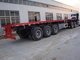TAZ9480TJZ Container transport semi-trailer supplier