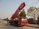 truck mounted water well drilling rig TAZ5173TZJBZC350 supplier