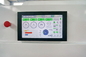 TM2480P PLC touch screen operation PVC film vacuum membrane press machine for furniture supplier
